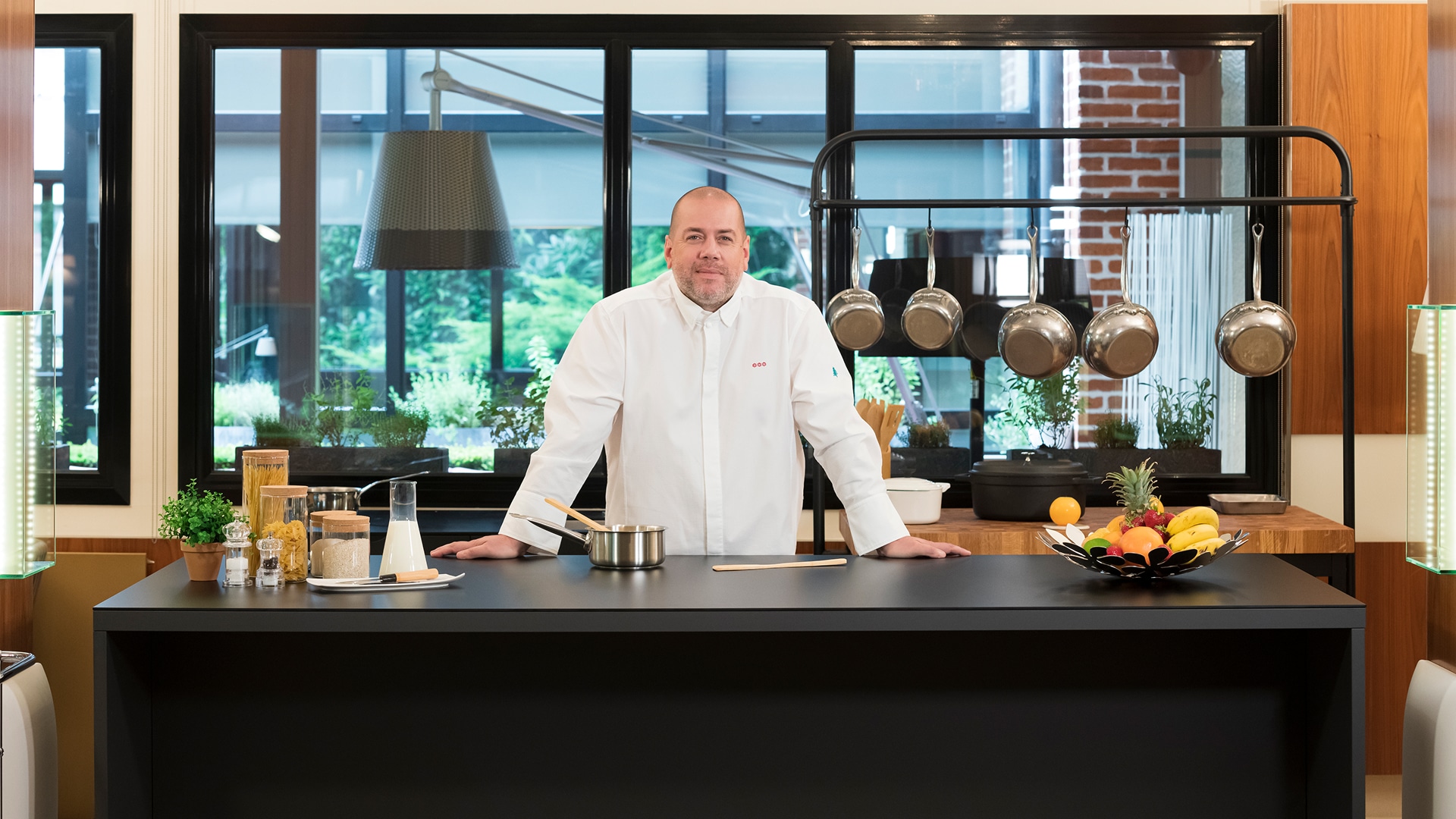 Versatis - Photo Portrait Arnaud Lallement