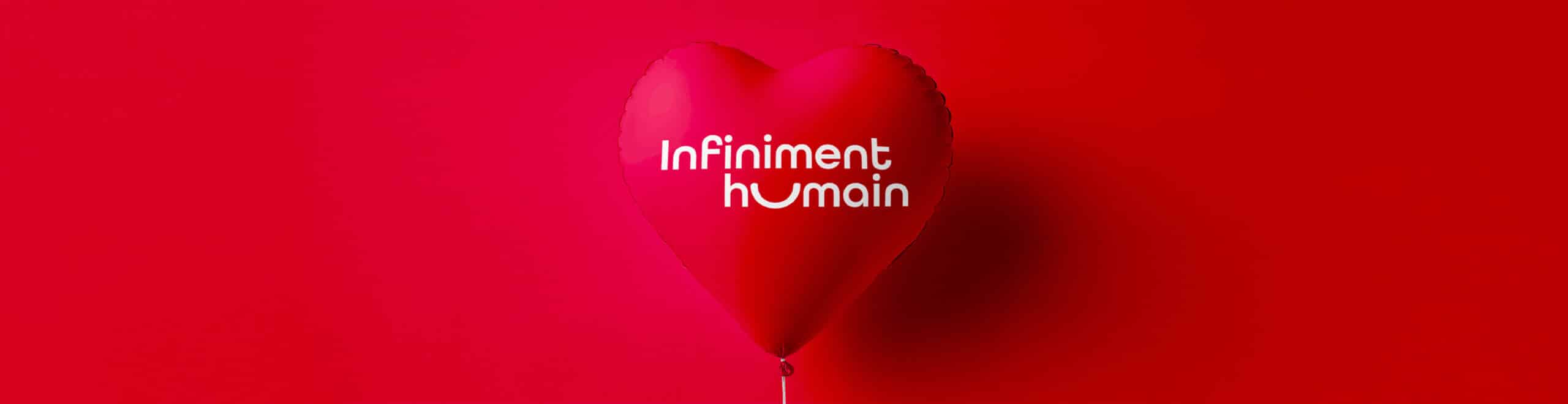 Supplay - Ballon Infiniment Humain