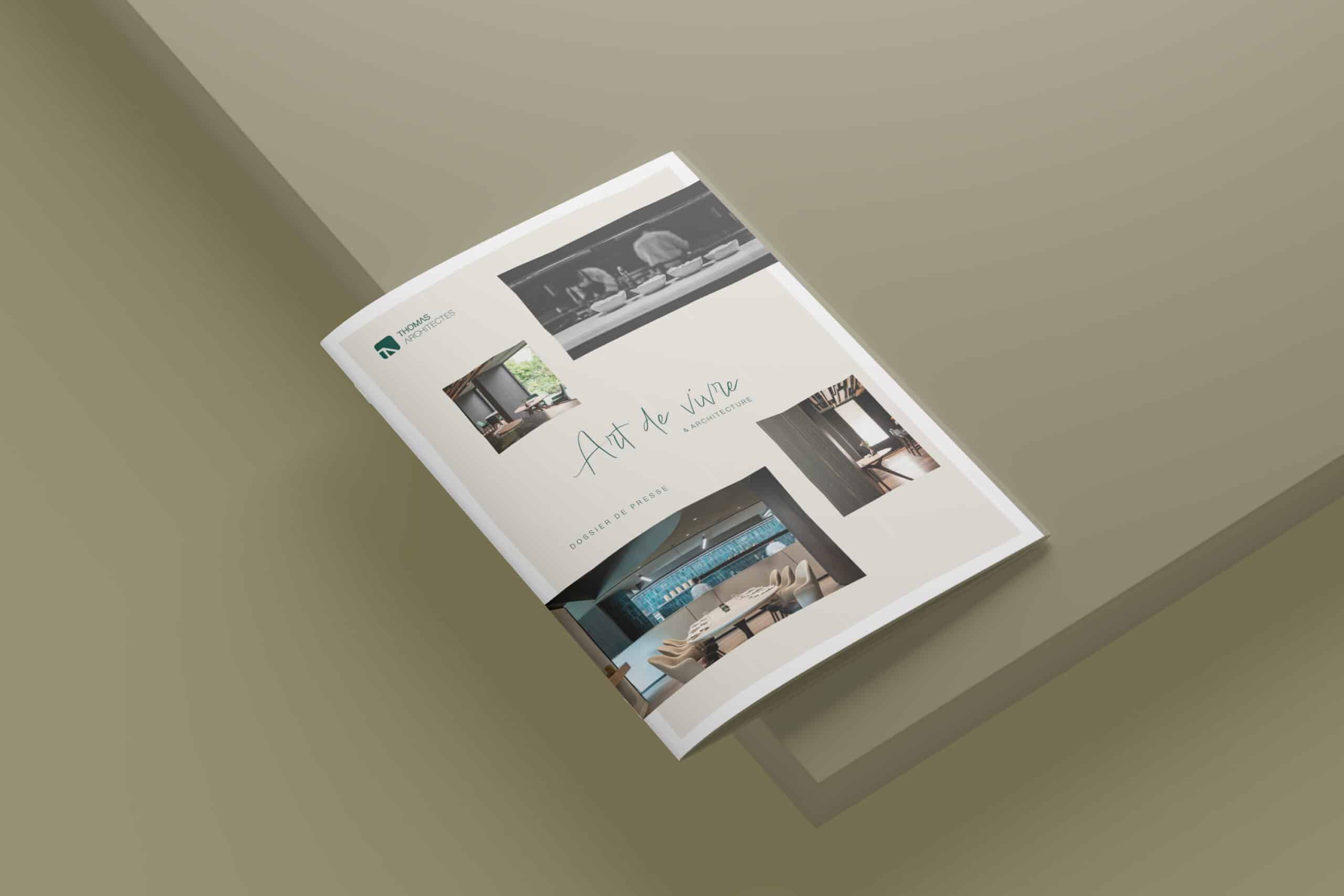 Thomas - Brochure 1